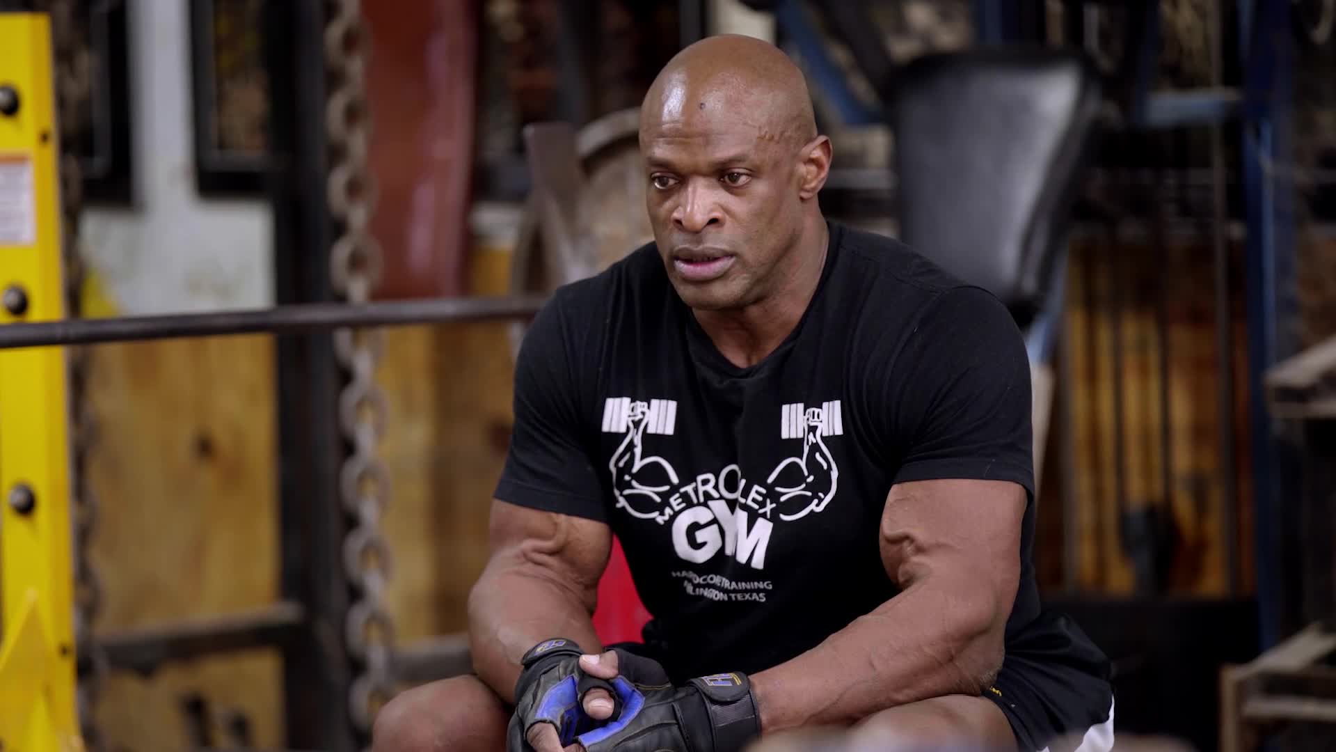 Ronnie Coleman Biography, Age, Height, Career, Net Worth