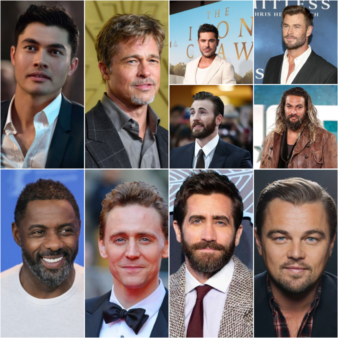 Top 10 Hot Hollywood Male Actor In 2024 - Bollywood Celeb Net Worth
