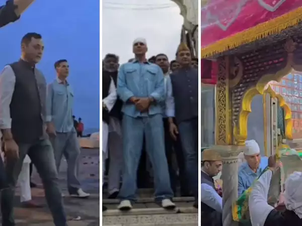 Akshay Kumar Donated Rs 1.21 Crore For Haji Ali Dargah Renovation!!