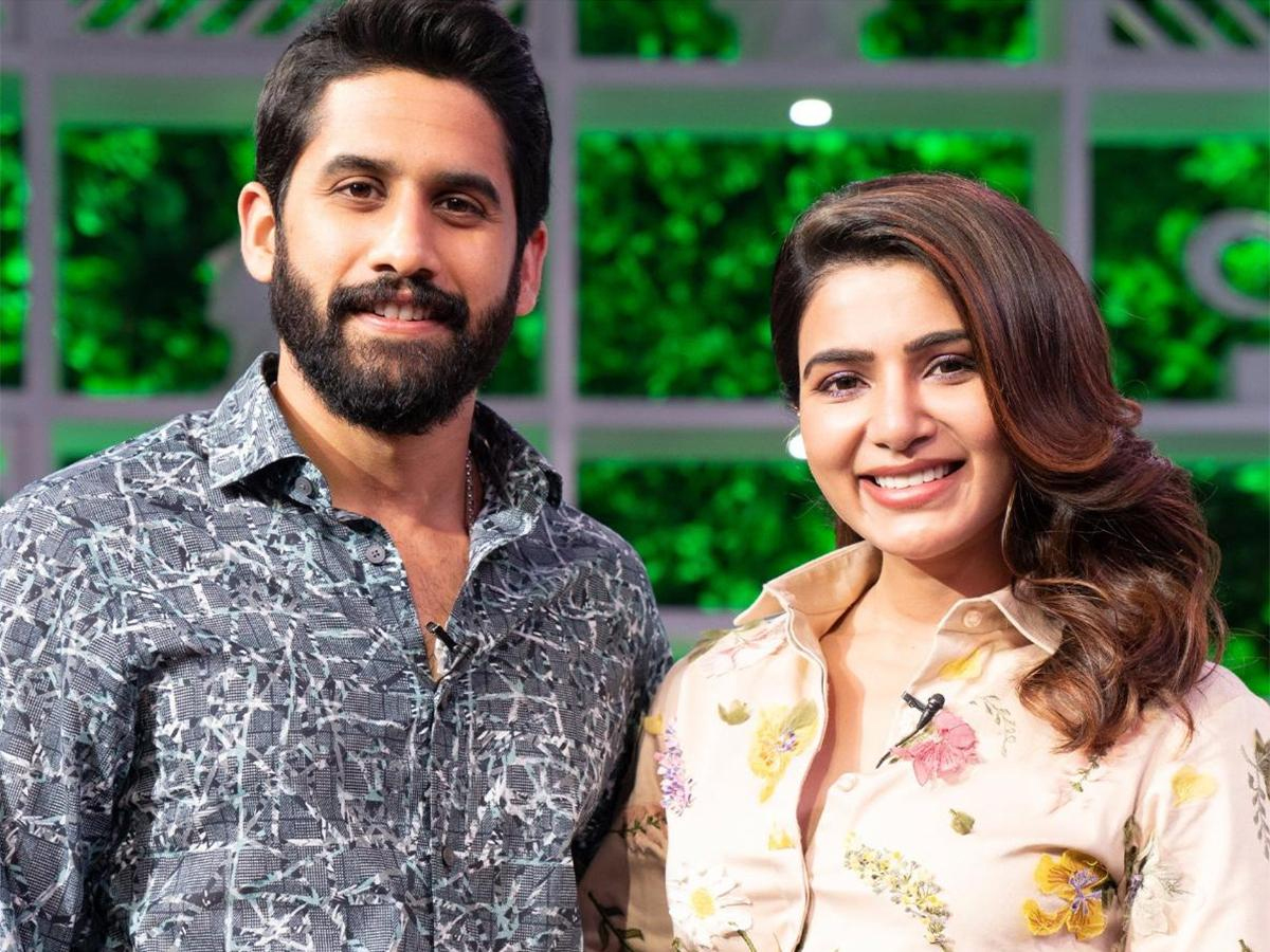 Bold Scenes Were Not the Reason For Chay Samantha Divorce