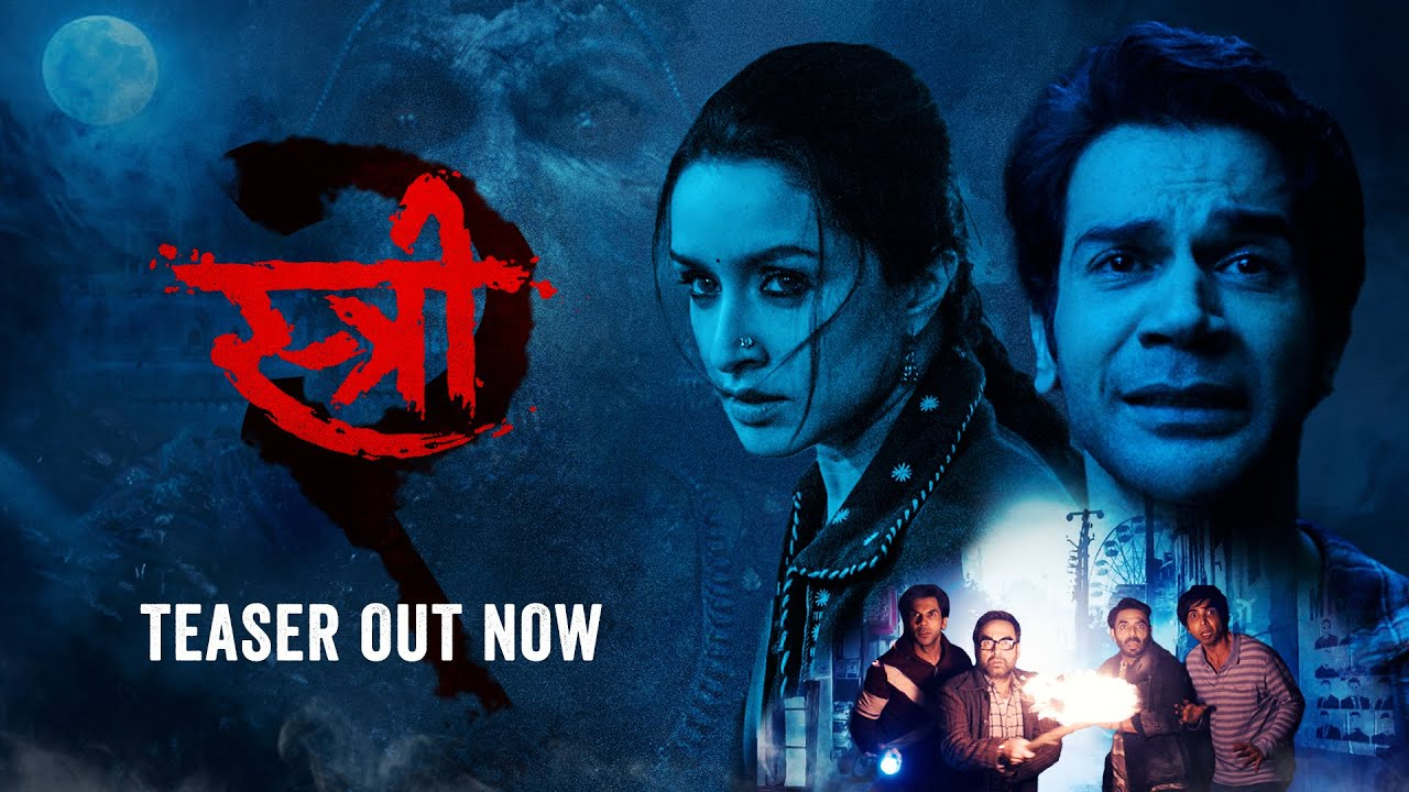 Stree 2 Records The Biggest Advance Booking Of 2024!!!