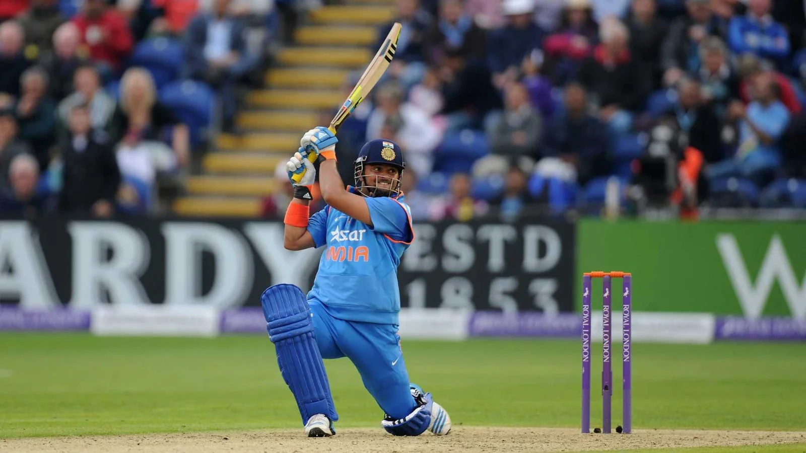 Know About The Exciting Life Of Cricketer Suresh Raina