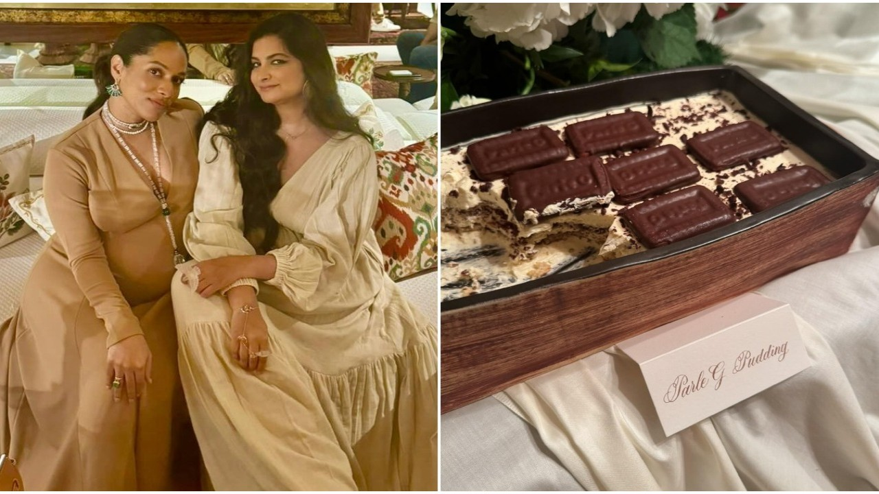 Rhea Kapoor Has Shared Some Glimpse From Masaba Gupta’s Baby Shower!!!