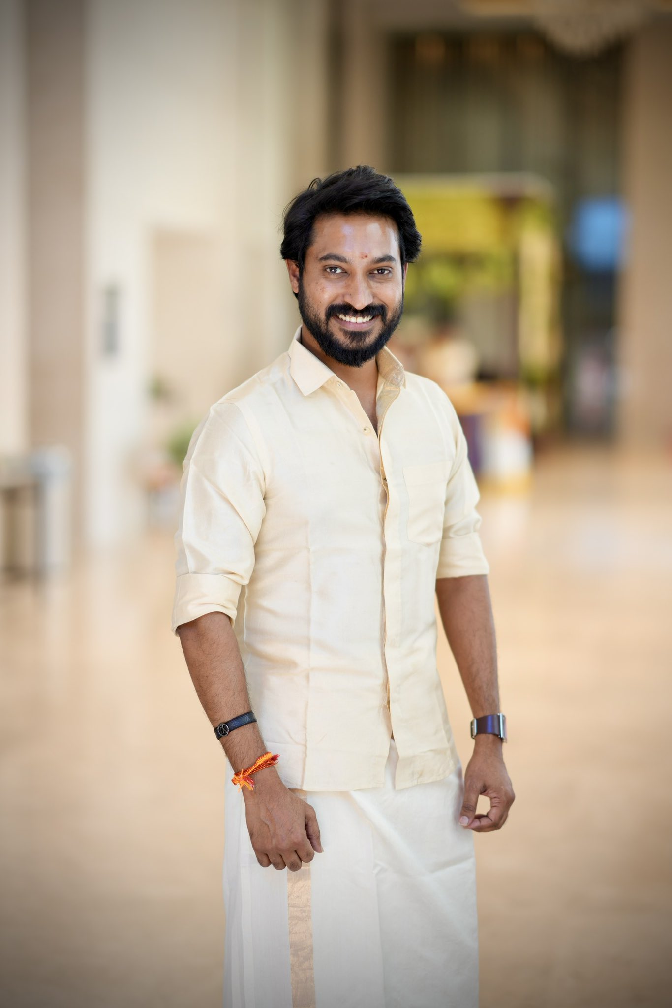 Madhampatty Rangaraj Wiki, Age, Movies, Family, Biography