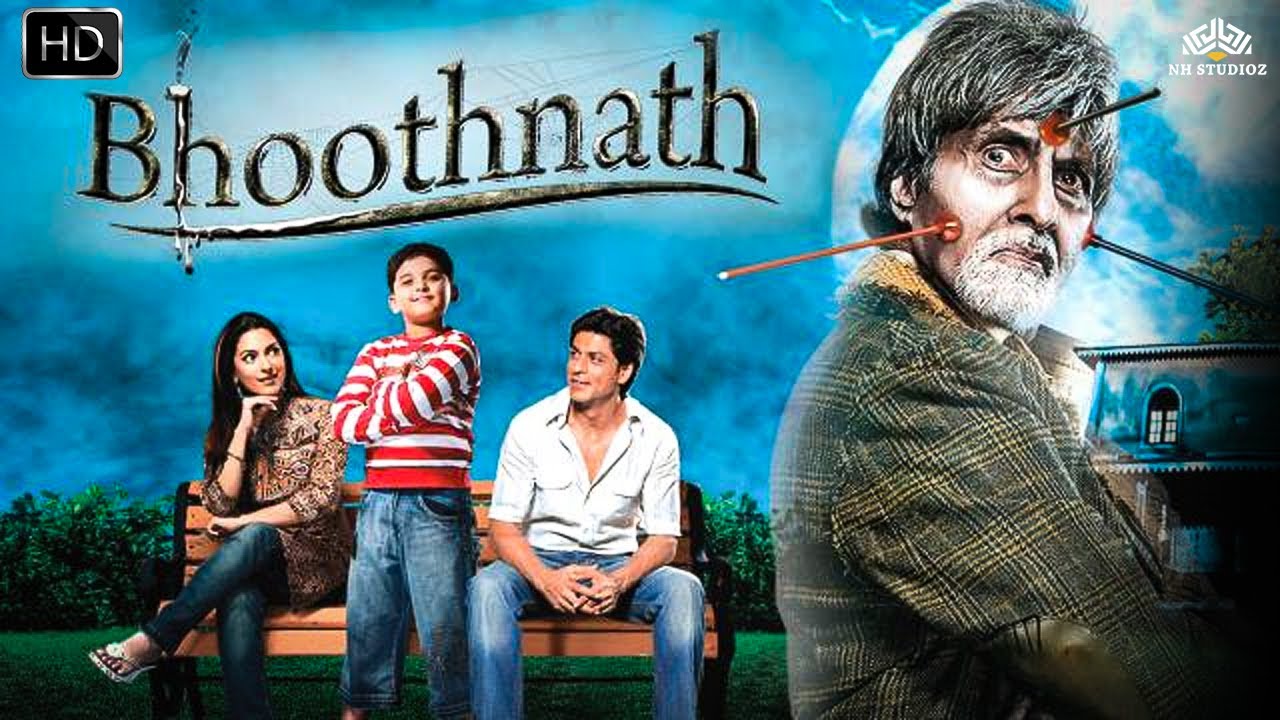 Bhootnath Movie Cast, Director, Actors