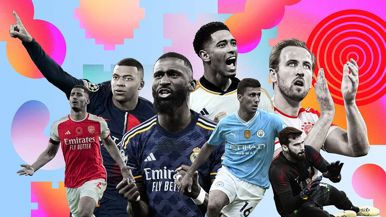 Top 20 Hottest Soccer Players Of 2024