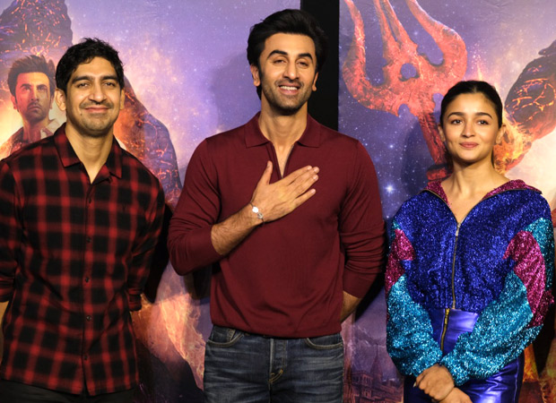 2 Years Of Brahmastra!!!!