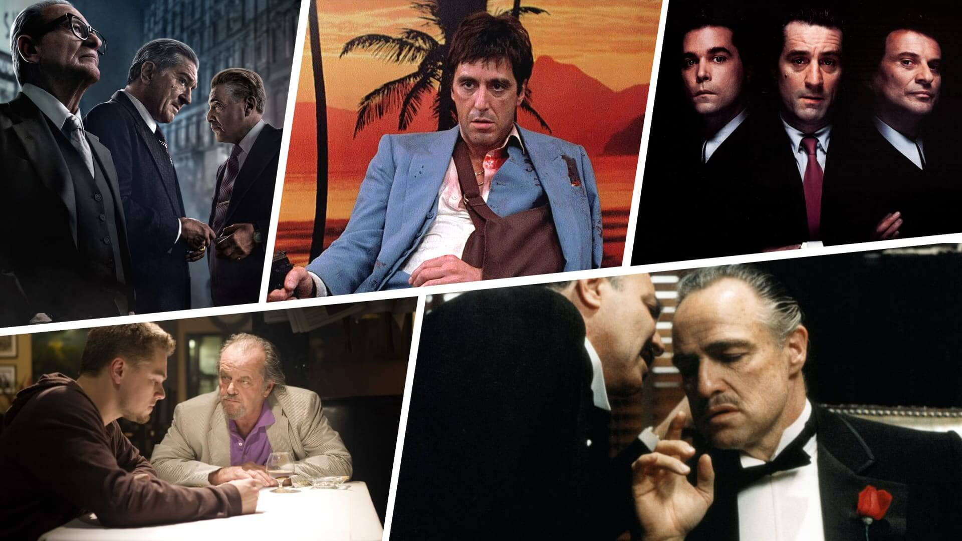 Top 7 Movies on Drug Traffickers, Mafia And Drug