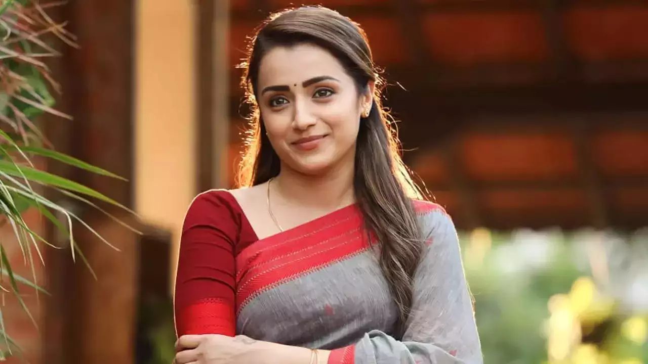 Actress Trisha Biography, Age, Height, Net Worth, Career