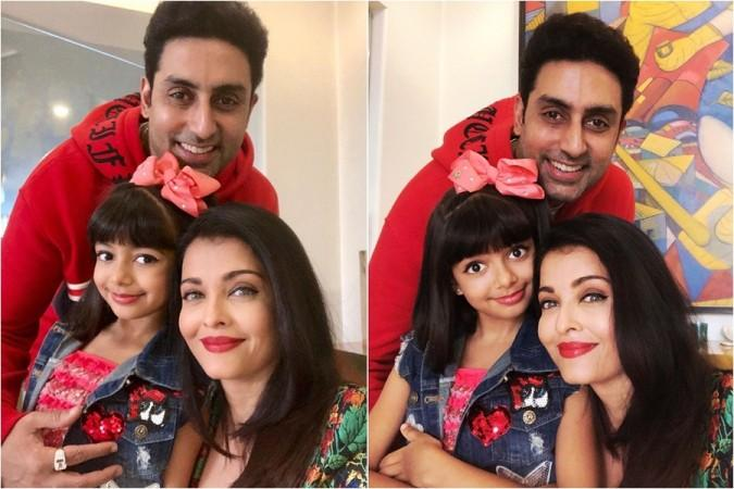 Abhishek Bachchan Called Aishwarya Rai Bachchan World’s Best Teacher For THIS Reason!!