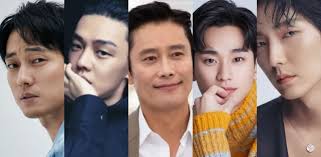 Top 10 Best Korean Actors Of All Time