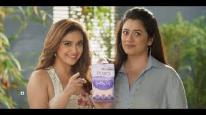Puro Salt Ad Cast, Actress Name