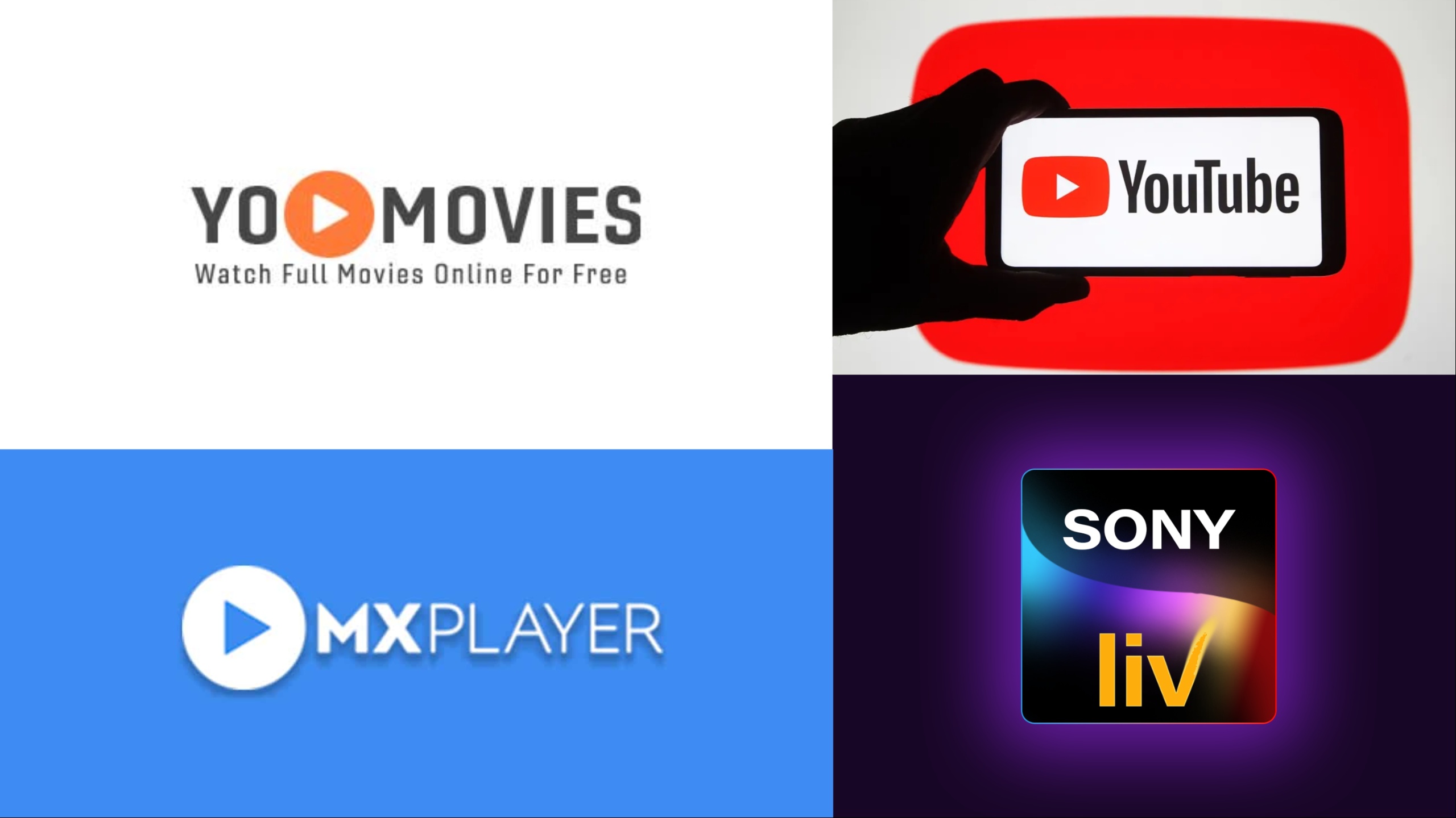 Top 7 Websites To Watch South Indian Movies Online In 2024