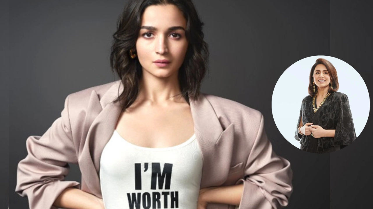 Alia Bhatt Loves THIS Person From Kapoor Family!!!