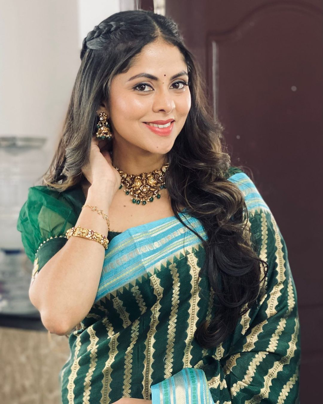 Sharmitha Gowda Age, Biography, Height, Wiki, Career, Net Worth, Instagram