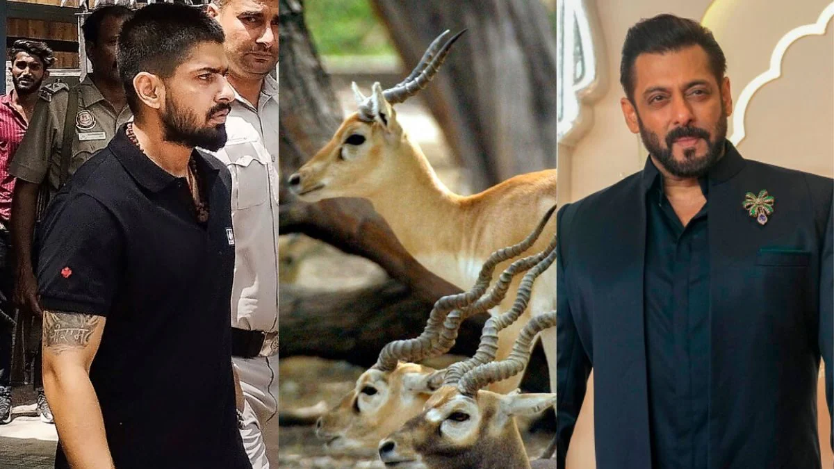 Salman Khan Offered Money To The Community Of Lawrence Bishnoi?