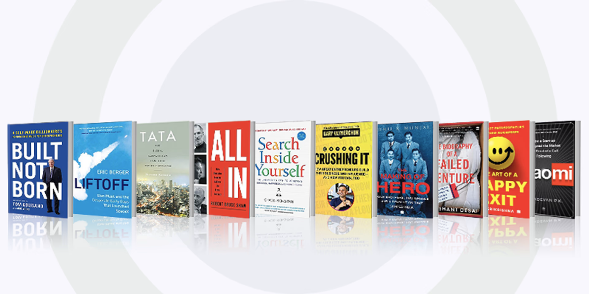 Top 10 Indian Management Books In 2024