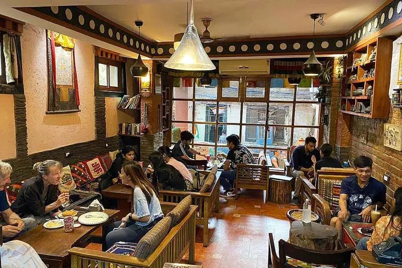 Top 5 Best Cafes In Majnu Ka Tila In 2024