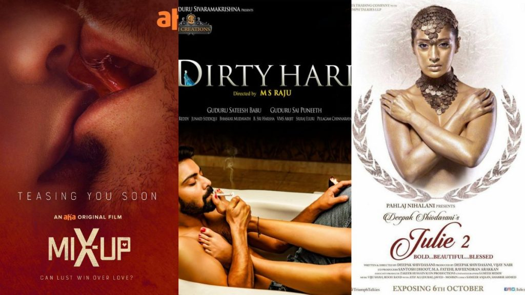 Top 10 Tollywood Telugu Adult Movies Till 2024