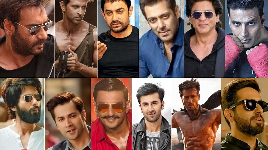 All Bollywood Actors Birthday List Month Wise