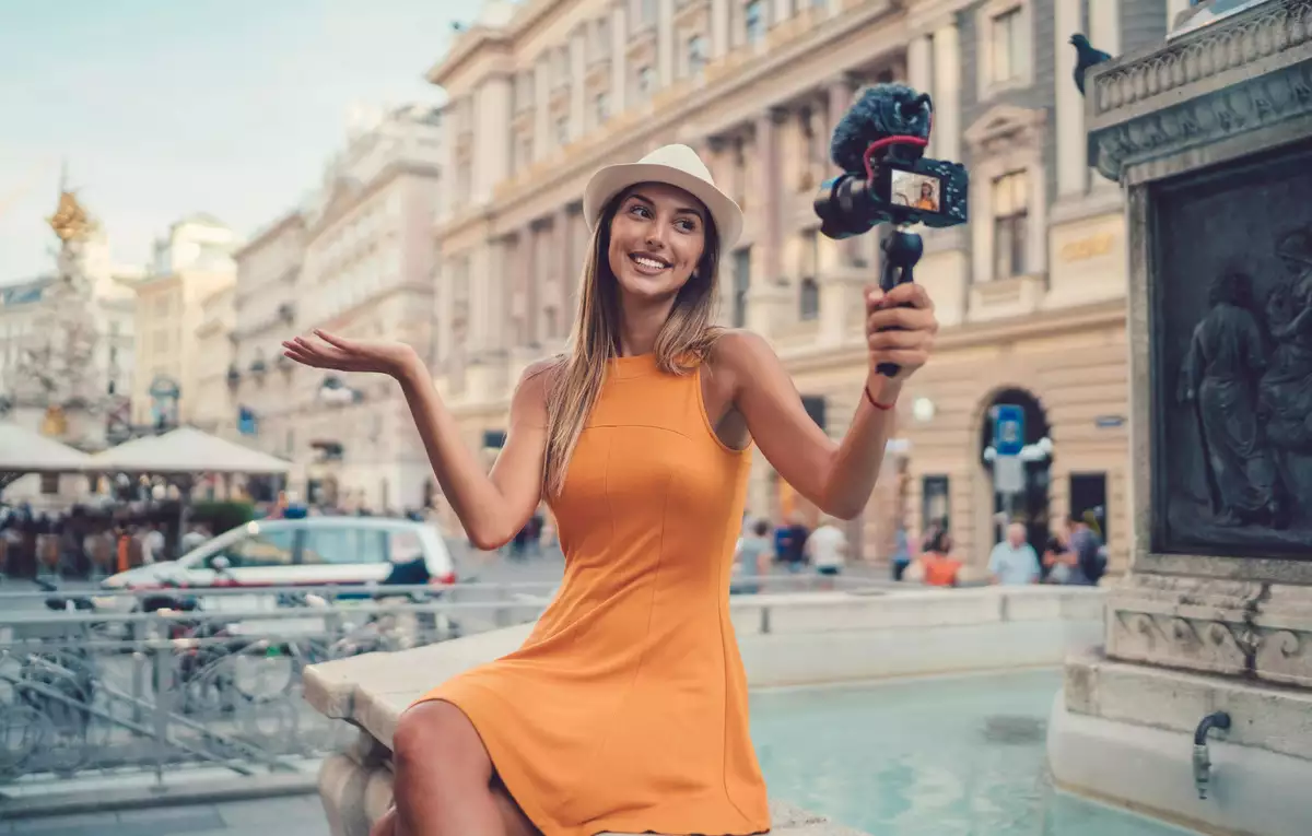 How To Capture Influencer Style Travel Content