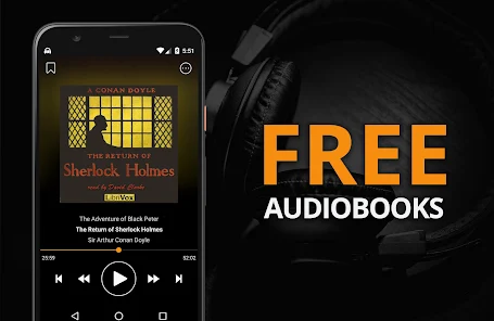Top 20 Audio Books App For Free In 2024