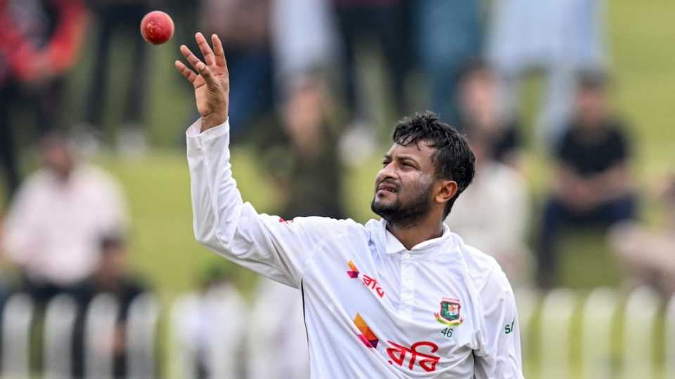 Know About Shakib Al Hasan’s Net Worth