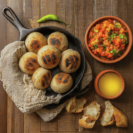 Top 10 Dishes of Bihar