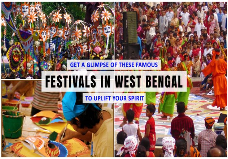Top 10 Famous Festivals Of West Bengal