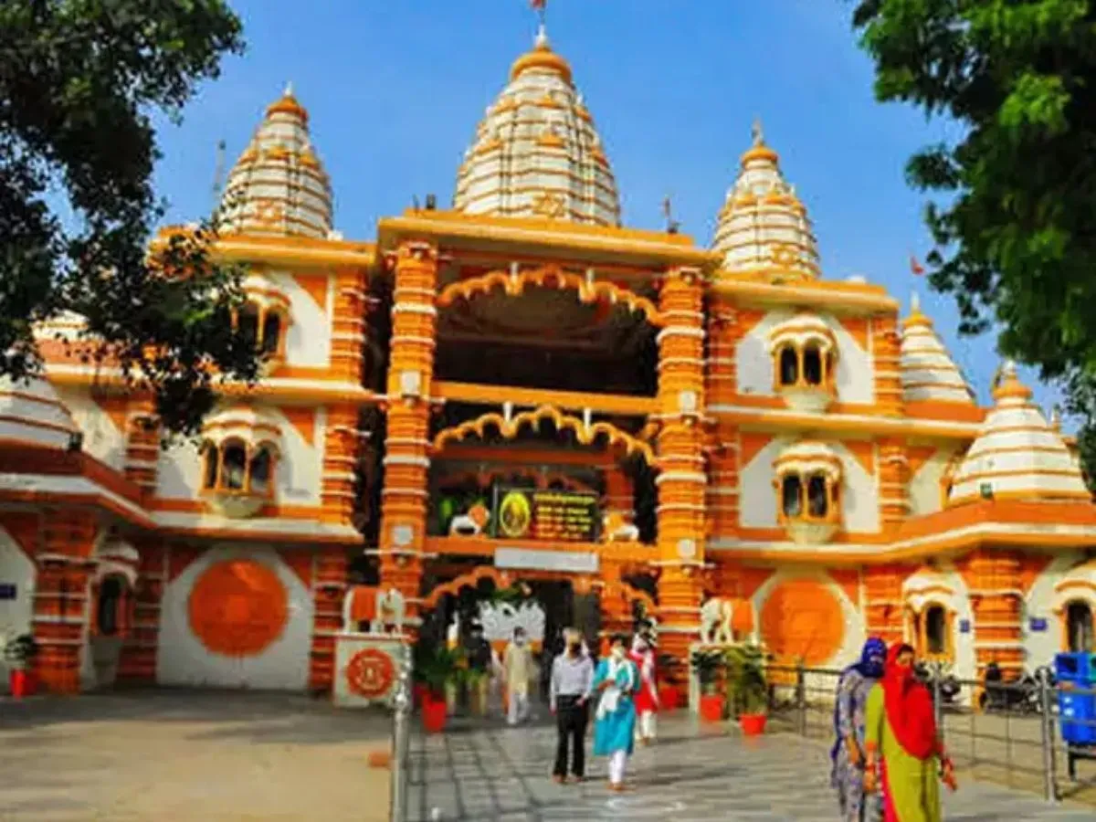 Top 10 Temples In Gurgaon