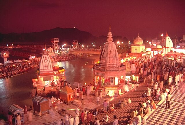 Best Haridwar Trip Quotes And Caption For Instagram