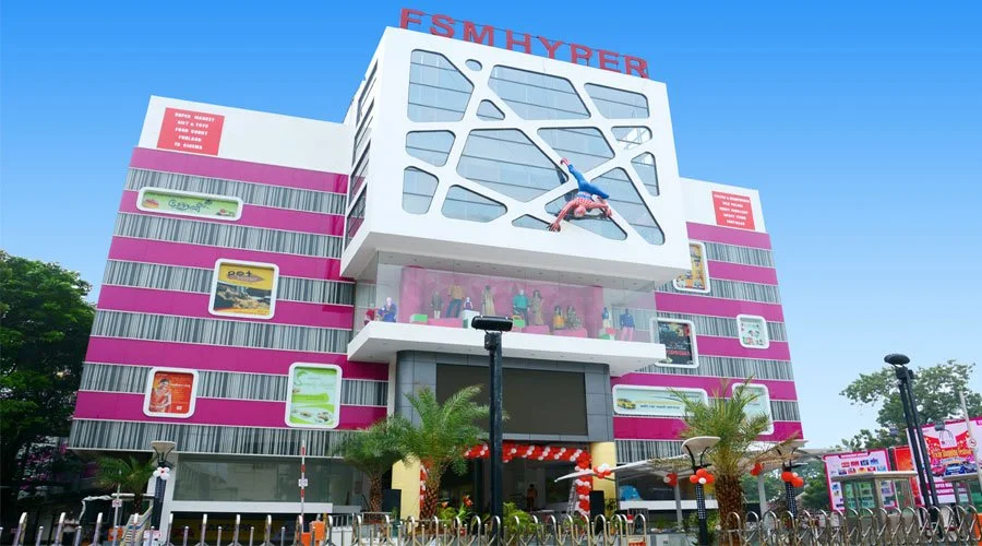 Top 10 Best Malls In Trichy for Shopping