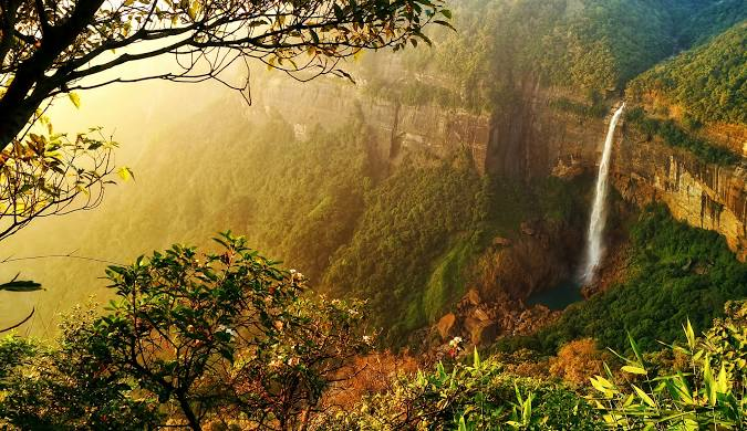 Top 10 Meghalaya Trip Quotes and Caption For Instagram