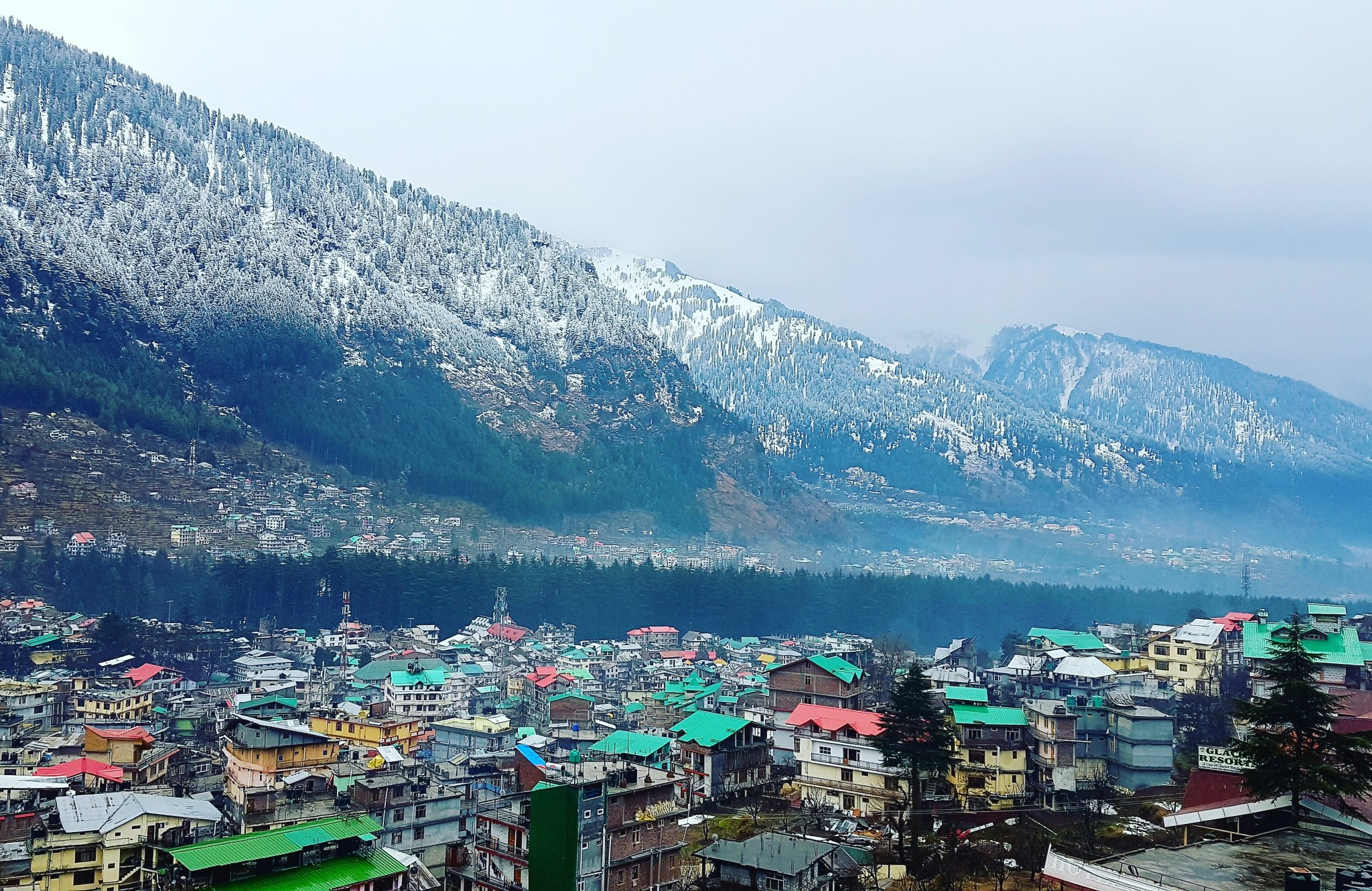 Best Manali Trip Captions and Quotes for Instagram