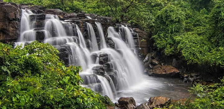 Top 10 Famous Waterfalls Near Kalyan