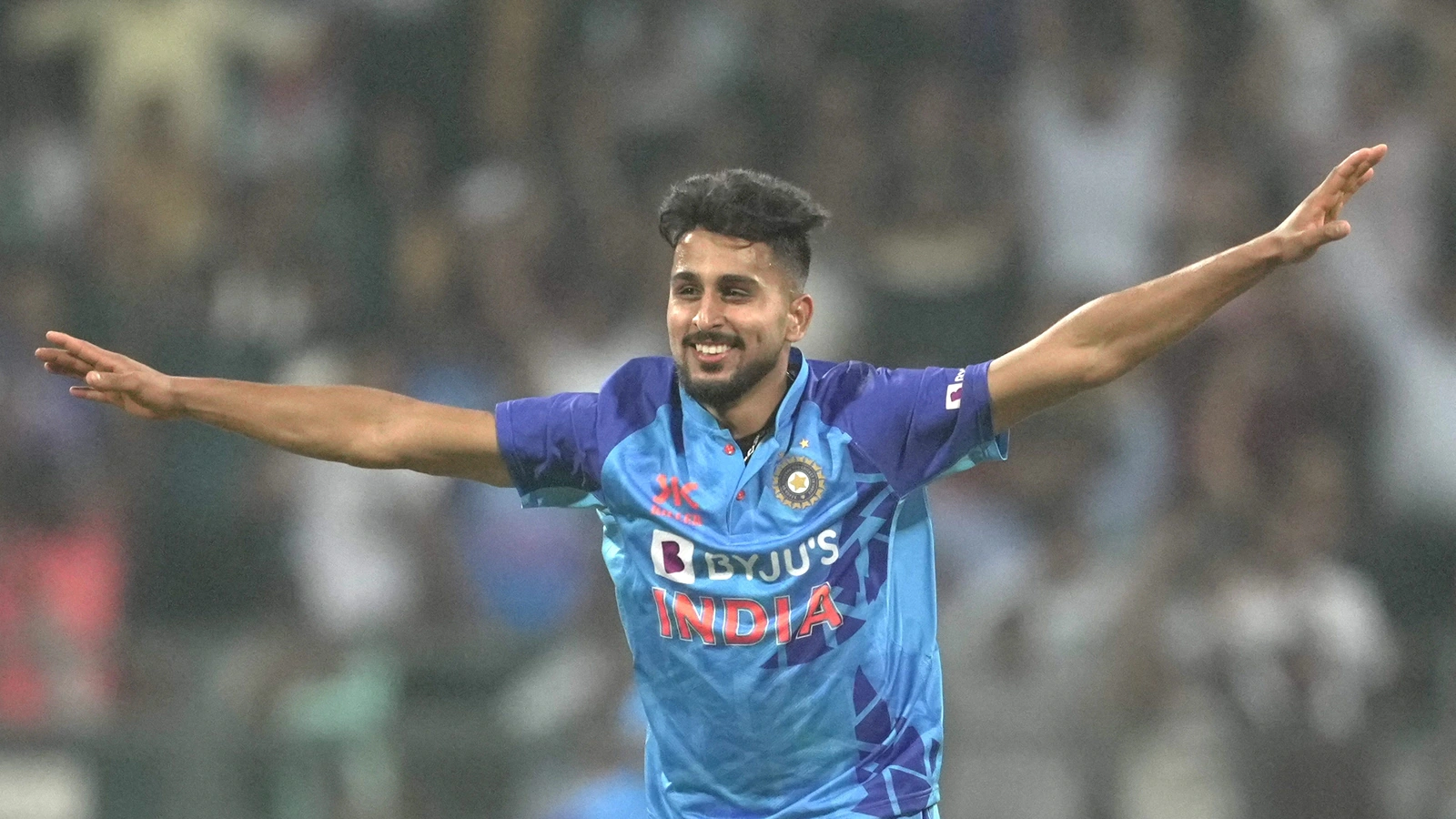Umran Malik Biography, Age, Height, Career, Net Worth, Family