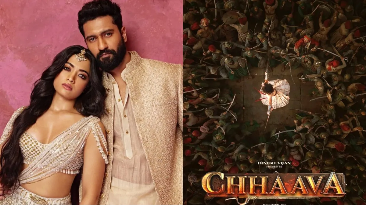 Vicky Kaushal’s Historical-Epic Film Chhaava Going To Be Released On THIS Date!!!
