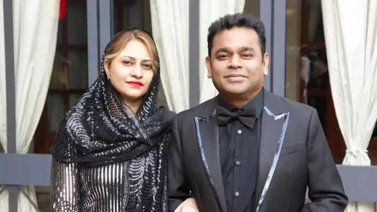 AR Rahman-Saira Banu’s Divorce Attorney Shared Her Views On Using Hashtags In Separation Announcement Post!!