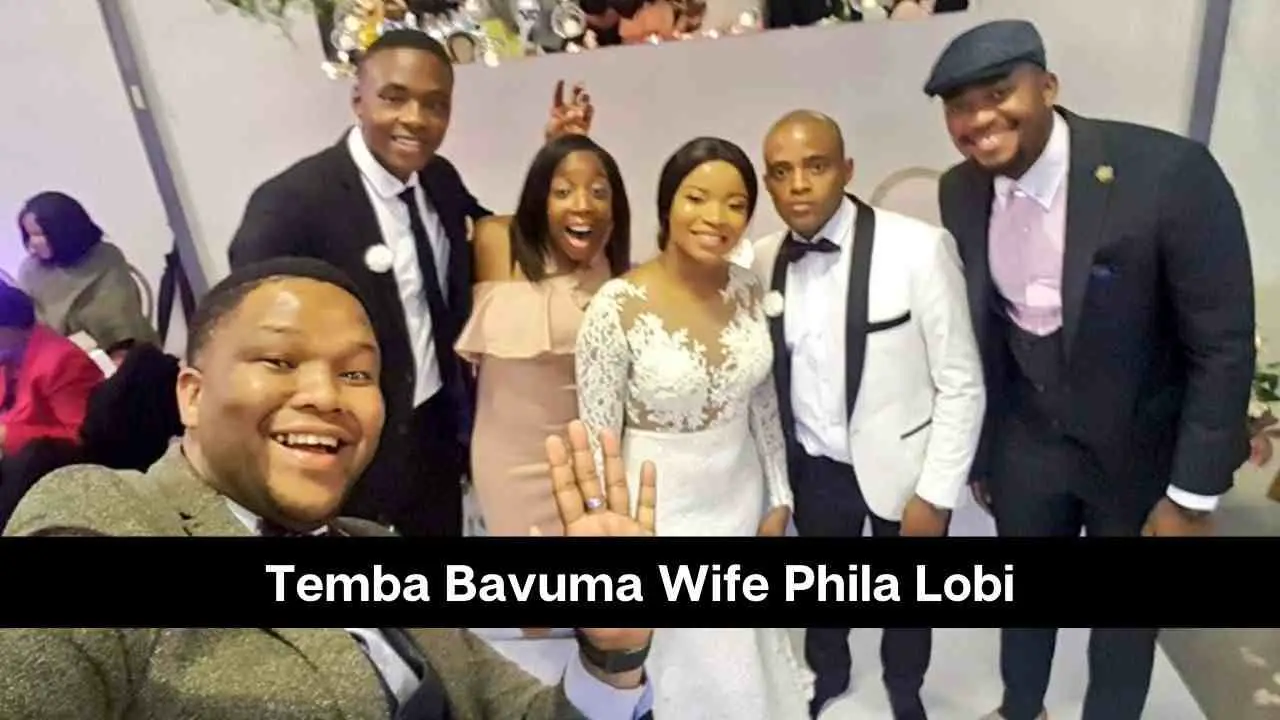 Know About Temba Bavuma’s Wife
