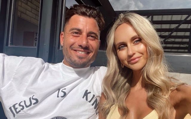 Know About Marcus Stoinis’ Wife