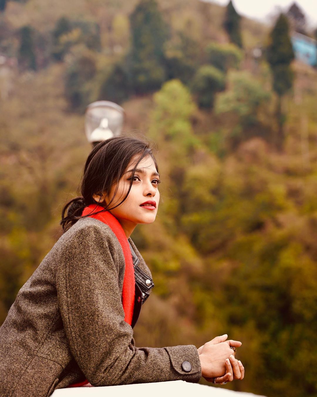 Anusha Viswanathan Age, Height, Bio, Movies, Net Worth