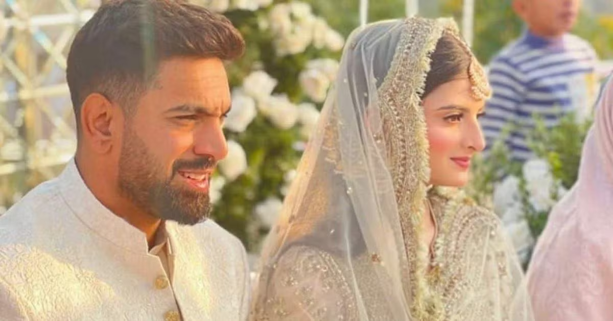 Know About Haris Rauf Wife