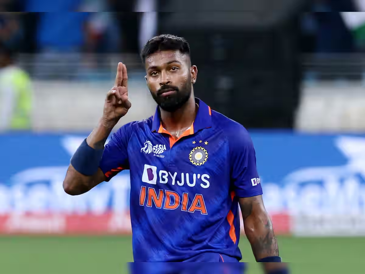 Latest News Of Hardik Pandya