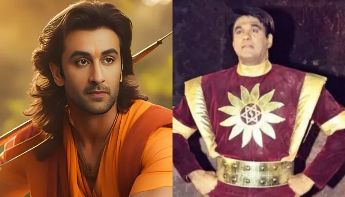 This Is How Mukesh Khanna Reacted To Ranbir Kapoor’s Casting As Lord Ram In Ramayana!!!