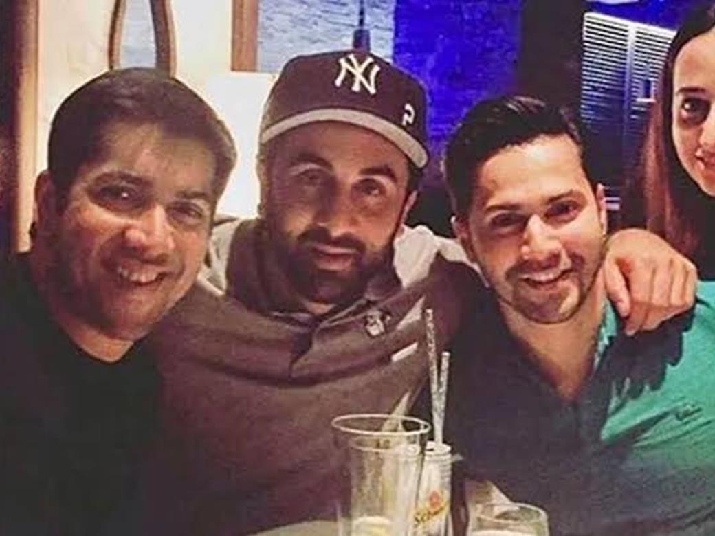 Varun Dhawan Shared How Ranbir kapoor And Elder Brother Rohit Dhawan Used To Bully Him!!!