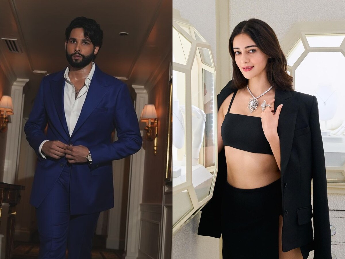 Ananya Panday Cleared The Air About Siddhant Chaturvedi’s Struggle Comment!!!