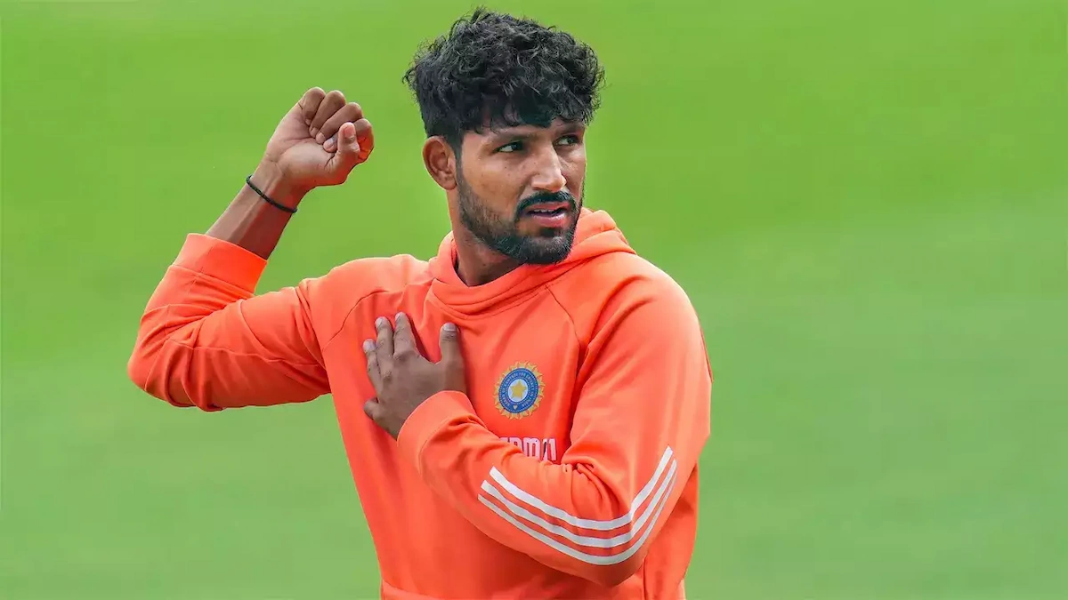 Cricketer Dhruv Jurel Biography, Age, Height, Career, Net Worth