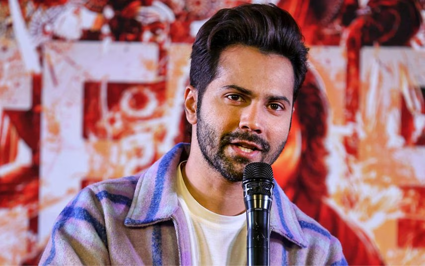 Varun Dhawan Opened Up About Men’s Struggle With Heartbreak!!!