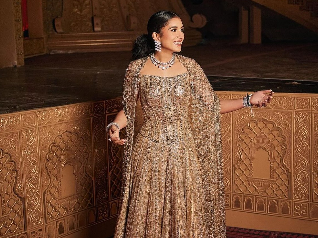 Radhika Merchant Biography, Age, Height, Hometown, Weight,Net Worth