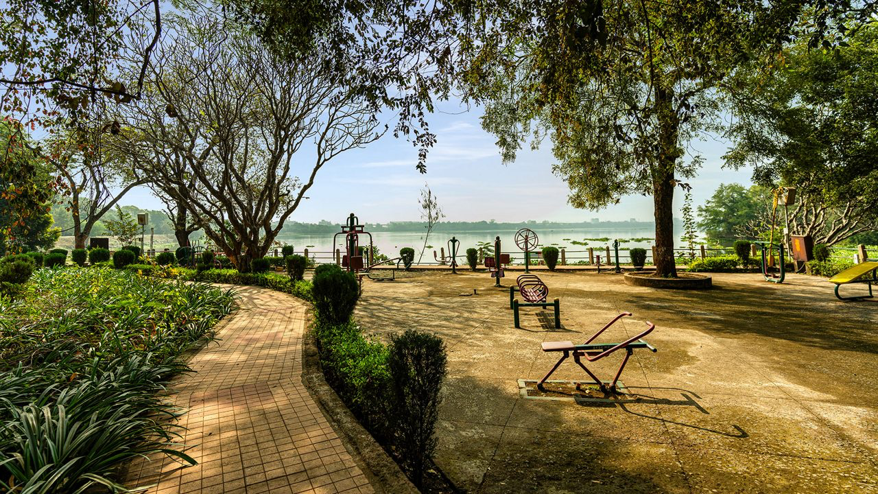 Know About Ambazari Garden’s Rs. 22 cr Laser Show Project